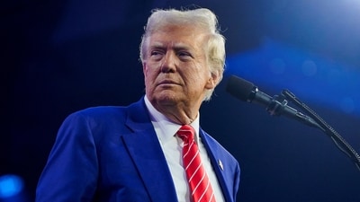 Trump restarted federal executions during his first term in office from 2017 to 2021 after a nearly 20-year pause. (REUTERS)