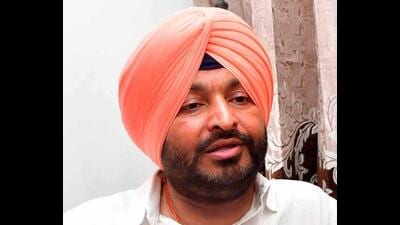 Union minister Ravneet Singh Bittu Union minister Ravneet Singh Bittu