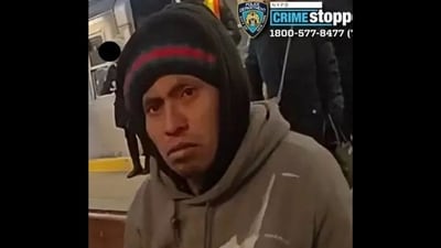Bystanders accused of looking on and doing nothing as Guatemalan migrant set woman on fire (DCPI) Bystanders accused of looking on and doing nothing as Guatemalan migrant set woman on fire (DCPI)