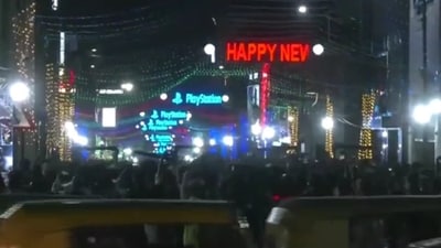 The Home Minister emphasized the importance of ensuring public safety, particularly for women, during the Christmas and New Year celebrations The Home Minister emphasized the importance of ensuring public safety, particularly for women, during the Christmas and New Year celebrations