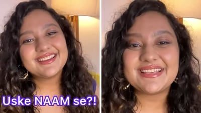 A digital creator and singer who hit back at a troll for a fatphobic comment. (Instagram/@vipasha.malhotra) A digital creator and singer who hit back at a troll for a fatphobic comment. (Instagram/@vipasha.malhotra)