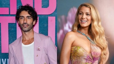 Blake Lively filed a lawsuit against Justin Baldoni this month Blake Lively filed a lawsuit against Justin Baldoni this month