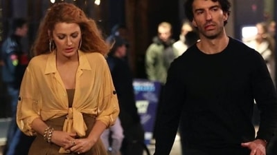 Blake Lively has sued Justin Baldoni for sexual harassment. Blake Lively has sued Justin Baldoni for sexual harassment.