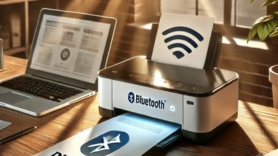Streamline your tasks with the best Bluetooth printers for effortless wireless printing. Streamline your tasks with the best Bluetooth printers for effortless wireless printing.