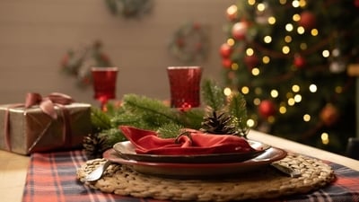 Christmas menu can include both sweet and savoury dishes. (Shutterstock) Christmas menu can include both sweet and savoury dishes. (Shutterstock)