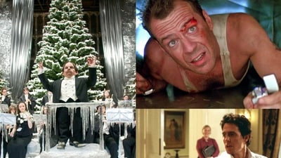 Harry Potter, Die Hard and Love Actually are some of the films one can watch during the holiday season Harry Potter, Die Hard and Love Actually are some of the films one can watch during the holiday season