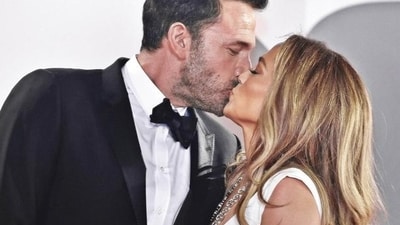 Jennifer Lopez and Ben Affleck had a movie-worthy romance, but it ended. Jennifer Lopez and Ben Affleck had a movie-worthy romance, but it ended.