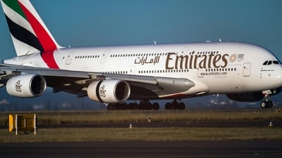 The British man shared photos of his Emirates boarding passes. (Representational Image) The British man shared photos of his Emirates boarding passes. (Representational Image)