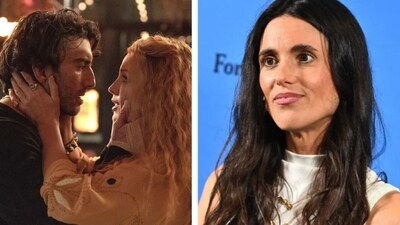 Justin Baldoni’s podcast co-host Liz Plan (left) quits amid Blake Lively’s sexual harassment lawsuit (Getty) Justin Baldoni’s podcast co-host Liz Plan (left) quits amid Blake Lively’s sexual harassment lawsuit (Getty)