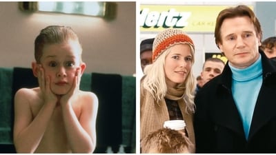 How many of these Christmas movie picks have you seen? How many of these Christmas movie picks have you seen?