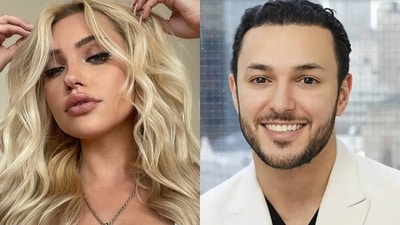 Model Maya Willow Sias' "sex slave" and abuse allegations have been countered by her plastic surgeon ex, Ammar Mahmoud, in a new court filing presented as an answer to her original $100 m lawsuit. (Photo credit: Instagram (willowwbarbie) - Alinea Medical Spa.) Model Maya Willow Sias' "sex slave" and abuse allegations have been countered by her plastic surgeon ex, Ammar Mahmoud, in a new court filing presented as an answer to her original $100 m lawsuit. (Photo credit: Instagram (willowwbarbie) - Alinea Medical Spa.)