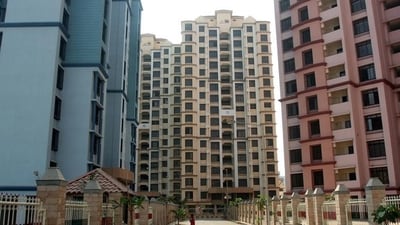 Maharashtra Housing and Area Development Authority (MHADA) has announced a second extension of the last date for application for MHADA's Konkan Board lottery 2024 (HT Files) Maharashtra Housing and Area Development Authority (MHADA) has announced a second extension of the last date for application for MHADA's Konkan Board lottery 2024 (HT Files)