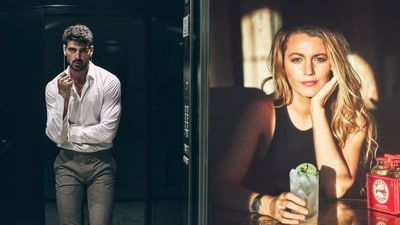 Michele Morrone has publicly supported Blake Lively amid her allegations against Justin Baldoni, sharing a video on Instagram expressing solidarity. (@mikmorrone/X, @blakelively/X) Michele Morrone has publicly supported Blake Lively amid her allegations against Justin Baldoni, sharing a video on Instagram expressing solidarity. (@mikmorrone/X, @blakelively/X)