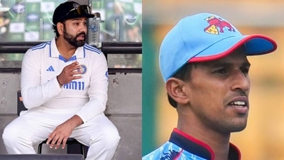 Rohit Sharma reveals why Tanush Kotian was picked Rohit Sharma reveals why Tanush Kotian was picked