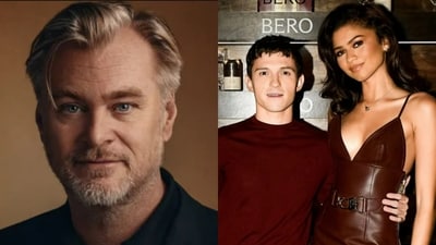 Christopher Nolan and his all-star Odyssey cast Christopher Nolan and his all-star Odyssey cast