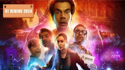 Here's how the horror-genre ruled at the Indian box office. Here's how the horror-genre ruled at the Indian box office.