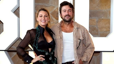 It Ends With Us actor Brandon Sklenar breaks silence on his co-star Blake Lively's sexual harassment lawsuit against the film director, Justin Baldoni