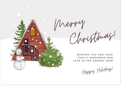 May the wonder and magic of Christmas brighten every corner of your life. May the wonder and magic of Christmas brighten every corner of your life.