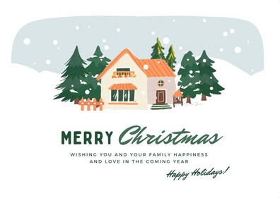 May the wonder and magic of Christmas brighten every corner of your life. May the wonder and magic of Christmas brighten every corner of your life.