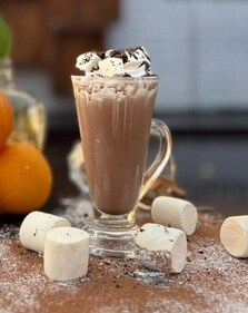 French hot cocoa French hot cocoa