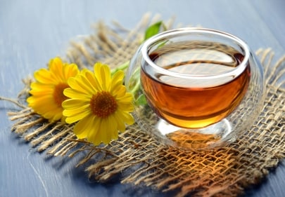 Sip on herbal tea. (Pexels) Sip on herbal tea. (Pexels)