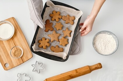 Include healthy ingredients in your Christmas feast. (Pexels) Include healthy ingredients in your Christmas feast. (Pexels)