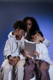 It is important to educate children about appropriate online behaviour. (Pexels) It is important to educate children about appropriate online behaviour. (Pexels)