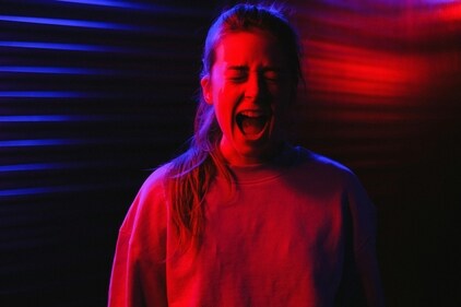 Are paranoid thoughts and vision connected? (Pexels) Are paranoid thoughts and vision connected? (Pexels)