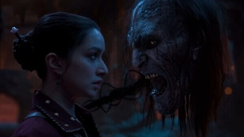Shraddha Kapoor's Stree 2 became the first Hindi film to earn ₹600 crore club in India. Shraddha Kapoor's Stree 2 became the first Hindi film to earn ₹600 crore club in India.