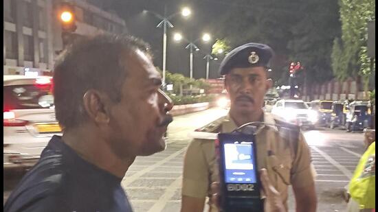 Ahead of New Year’s Eve, Pune Regional Transport Office and Pune traffic police have initiated the end-of-the-year ‘drink-drive’ campaign. ((PIC FOR REPRESENTATION))