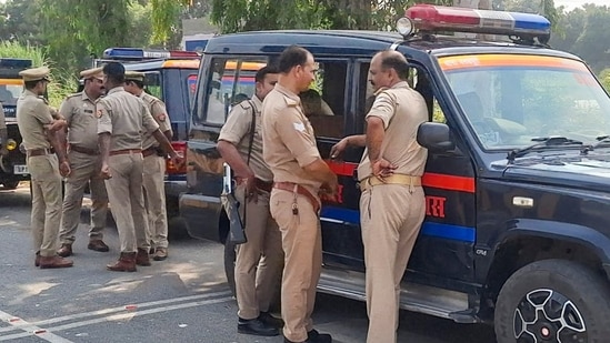 The Agra police said the FIR was registered under the BNS sections 64 (rape), 123 (causing hurt by means of poison), 351 (2) (criminal intimidation), 74 (assault or use of criminal force to woman with intent to outrage her modesty) and section 67 of the IT Act. (Representational image)