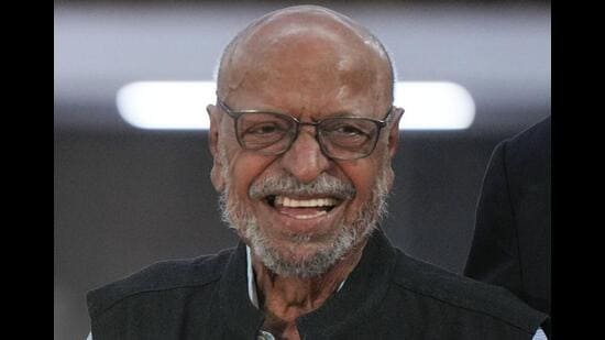 Veteran filmmaker Shyam Benegal. (PTI File Photo)