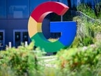 A Google logo is seen at Google's Bay View campus in Mountain View, California on August 13, 2024 A Google logo is seen at Google's Bay View campus in Mountain View, California on August 13, 2024