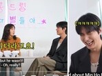 Lee Min Ho and Gong Hyo Jin on Salon Drip 2, Lee Min Ho and Gong Hyo Jin on Salon Drip 2,