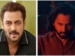 Salman Khan has a cameo in Varun Dhawan's Baby John. Salman Khan has a cameo in Varun Dhawan's Baby John.
