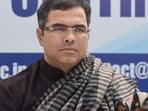 Former BJP MP Parvesh Verma.