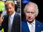 Looking stylish and relaxed, Prince Harry marked his 40th birthday at a tennis tournament, expressing to be in a 'better place' with his father King Charles next year. (REUTERS/Hannah McKay/File Photo, Ludovic Marin, Pool via AP, File) Looking stylish and relaxed, Prince Harry marked his 40th birthday at a tennis tournament, expressing to be in a 'better place' with his father King Charles next year. (REUTERS/Hannah McKay/File Photo, Ludovic Marin, Pool via AP, File)
