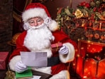 Know the story of Santa's red and white suit and how it became a holiday icon.
