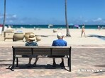 Living Apart Together can help elderly couples be more happy.(Pexels)