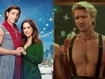 Raunchy Christmas movies to stream