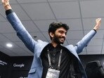 At just 18, Gukesh Dommaraju has made history as the youngest-ever World Chess Champion, defeating reigning champion Ding Liren in the decisive 14th game in Singapore. At just 18, Gukesh Dommaraju has made history as the youngest-ever World Chess Champion, defeating reigning champion Ding Liren in the decisive 14th game in Singapore.