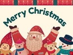 Merry Christmas Wishes 2024: This collection offers 50 Christmas wishes and images to share love and cheer with family and friends as we welcome the new year.