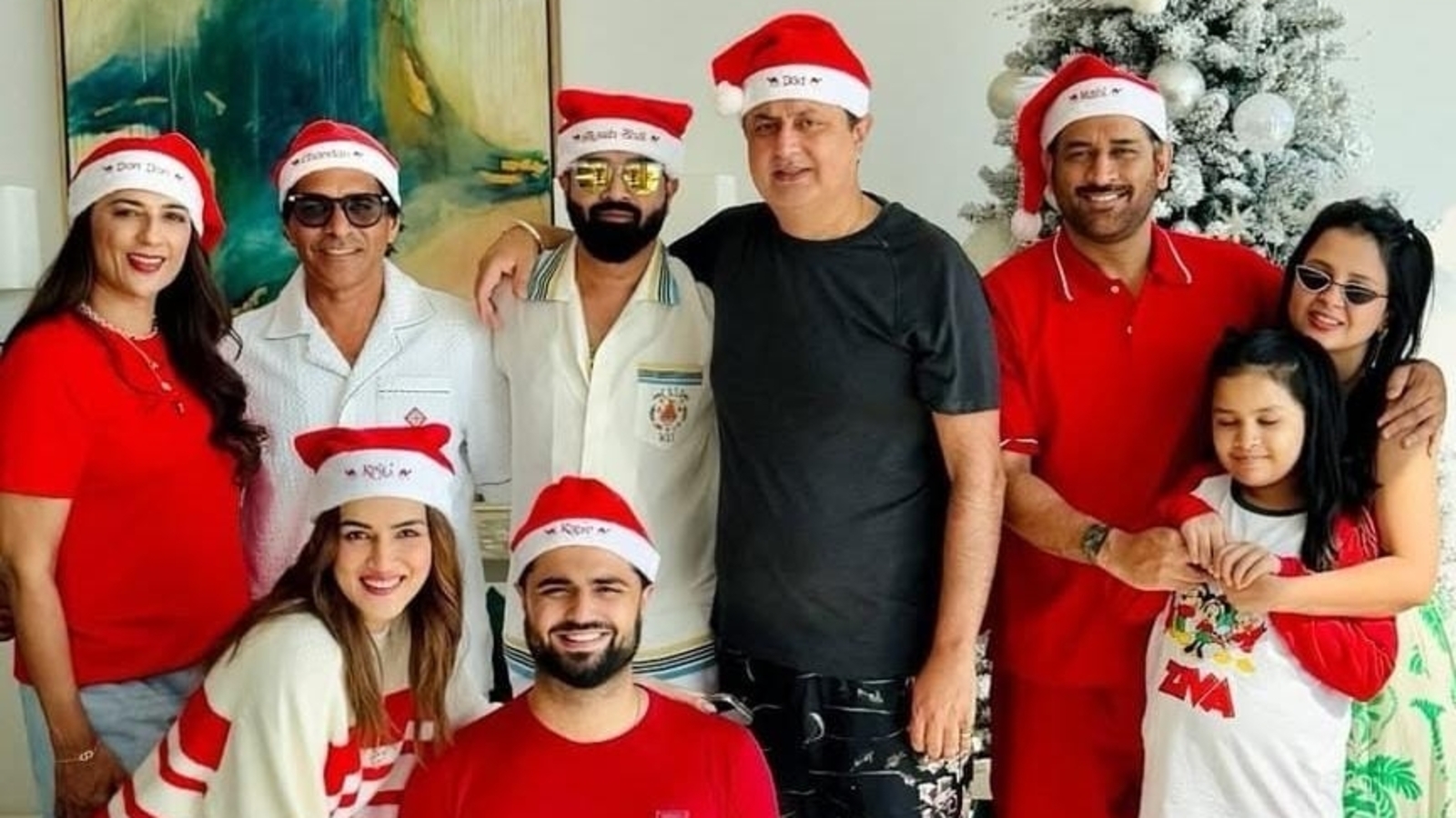 Bollywood's Christmas 2024: Alia Bhatt, Kriti Sanon, Triptii Dimri and more stars add festive cheer