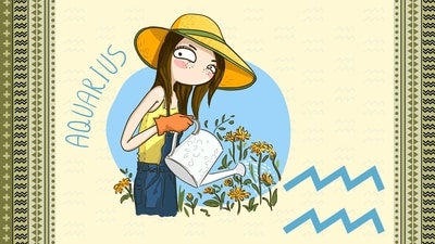Aquarius Daily Horoscope Today, October 10, 2024. Be careful while handling challenges at work but there will be success.