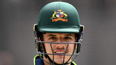 Australia batter Sam Konstas, 18, who is set to make his Test debut in the fourth Test against India starting at the Melbourne Cricket Ground on Thursday. (AFP) Australia batter Sam Konstas, 18, who is set to make his Test debut in the fourth Test against India starting at the Melbourne Cricket Ground on Thursday. (AFP)