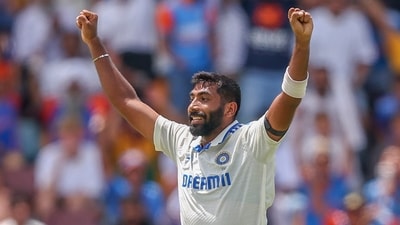 Jasprit Bumrah claimed 21 wickets in three matches, including two five-wicket hauls. (AP) Jasprit Bumrah claimed 21 wickets in three matches, including two five-wicket hauls. (AP)