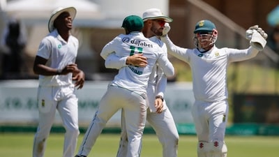 South Africa vs Pakistan: Check 1st Test Live Streaming details (AFP)
