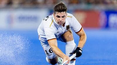 Gonzalo Peillat, sold to to the Hyderabad Toofans for ₹68 lakh, became the most expensive overseas player at the Hockey India League (Hockey India) Gonzalo Peillat, sold to to the Hyderabad Toofans for ₹68 lakh, became the most expensive overseas player at the Hockey India League (Hockey India)