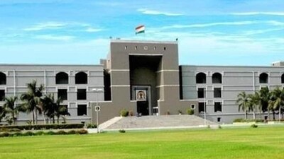 Gujarat High Court (Representative Photo)