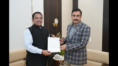 Meanwhile a senior police official from Pimpri Chinchwad commissionerate in a statement denied the allegations levelled against the city commissionerate by the MP. “All necessary legal help and co-operation is extended to the public representatives. (HT PHOTO) Meanwhile a senior police official from Pimpri Chinchwad commissionerate in a statement denied the allegations levelled against the city commissionerate by the MP. “All necessary legal help and co-operation is extended to the public representatives. (HT PHOTO)